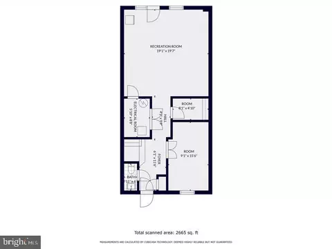 Floorplan - 7827 Wormans Mill Rd, Frederick, MD 21701 photo 2 of 4