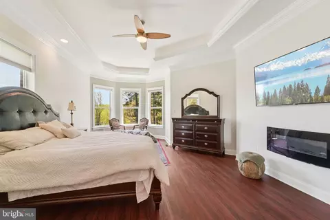 Bedroom - 5447 Stone Rd, Frederick, MD 21703 photo 1 of 9