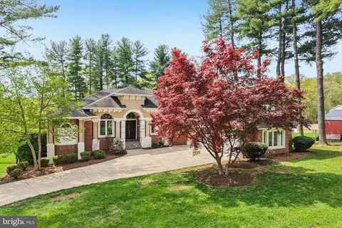 Exterior - 5447 Stone Rd, Frederick, MD 21703 photo 3 of 15
