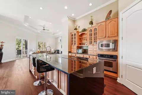 Kitchen - 5447 Stone Rd, Frederick, MD 21703 photo 2 of 4