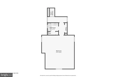 Floorplan - 5447 Stone Rd, Frederick, MD 21703 photo 3 of 4