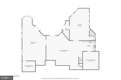 Floorplan - 5447 Stone Rd, Frederick, MD 21703 photo 1 of 4