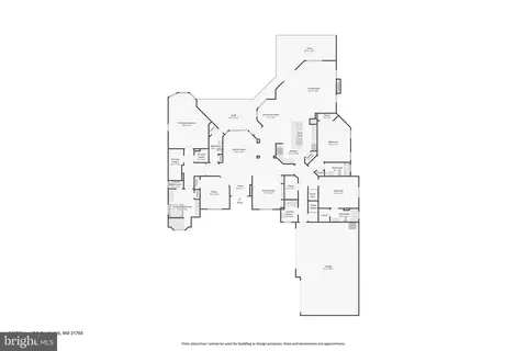 Floorplan - 5447 Stone Rd, Frederick, MD 21703 photo 2 of 4