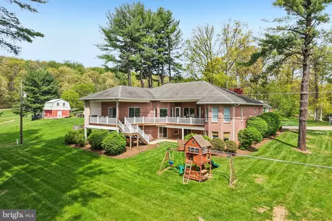 Exterior - 5447 Stone Rd, Frederick, MD 21703 photo 15 of 15