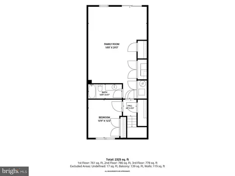 Floorplan - 3729 Singleton Ter, Frederick, MD 21704 photo 2 of 4