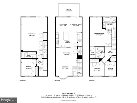 Floorplan - 3729 Singleton Ter, Frederick, MD 21704 photo 1 of 4