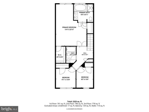 Floorplan - 3729 Singleton Ter, Frederick, MD 21704 photo 4 of 4