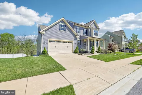 Exterior - 2048 Chamberlain Dr, Frederick, MD 21702 photo 3 of 6