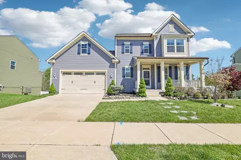 Exterior - 2048 Chamberlain Dr, Frederick, MD 21702 photo 2 of 6