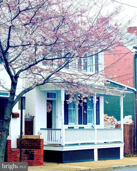 123 W 5th St W, Frederick, MD 21701