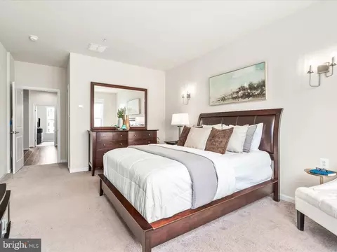 Bedroom - 822 Lindley Rd, Frederick, MD 21701 photo 5 of 7