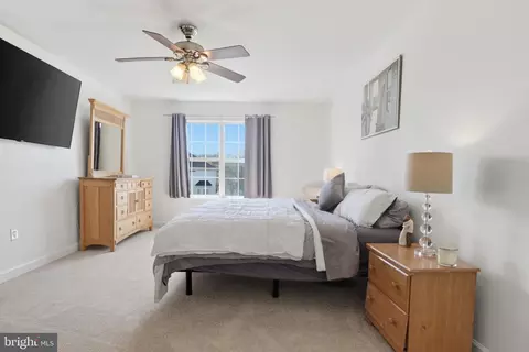 Bedroom - 6310 Remington Dr, Frederick, MD 21701 photo 2 of 5
