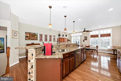 Kitchen - 9441 Dunraven St, Frederick, MD 21704 photo 5 of 6
