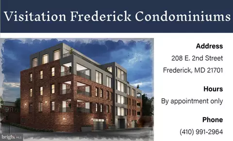 Undisclosed, Frederick, MD 21701