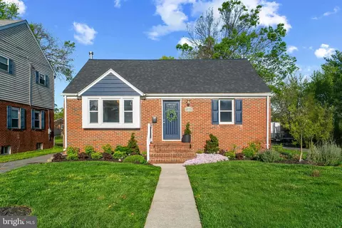 11 Norva Ave, Frederick, MD 21701