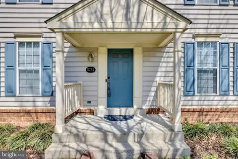 Exterior - 1027 Dulaney Mill Dr, Frederick, MD 21702 photo 11 of 14
