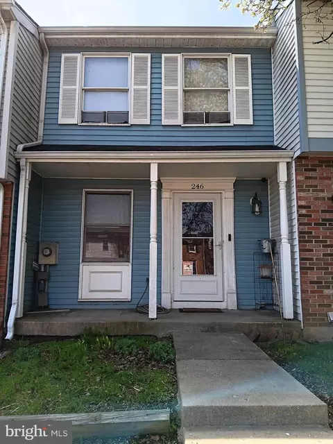 246 Canfield Ter, Frederick, MD 21702