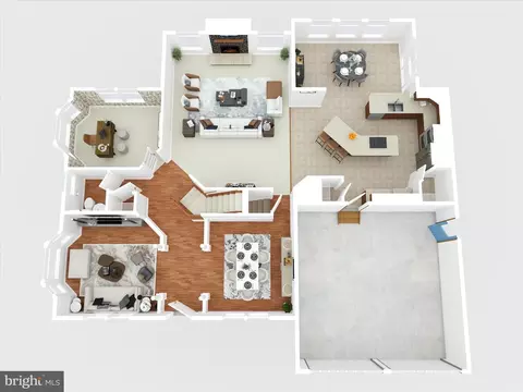 Floorplan - 100 Sunlight Dr, Frederick, MD 21702 photo 2 of 7