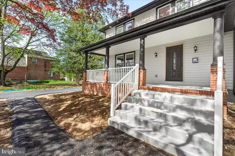 Exterior - 629 Wilson Pl, Frederick, MD 21702 photo 3 of 15