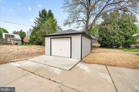 Exterior - 629 Wilson Pl, Frederick, MD 21702 photo 11 of 15