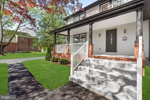 Exterior - 629 Wilson Pl, Frederick, MD 21702 photo 2 of 15
