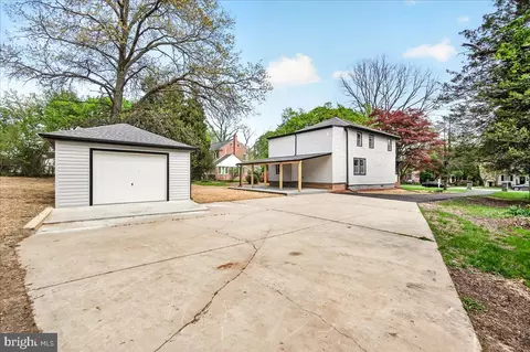 Exterior - 629 Wilson Pl, Frederick, MD 21702 photo 12 of 15