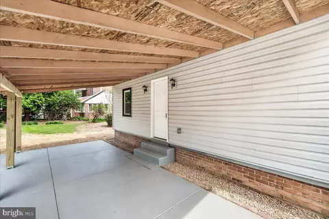 Exterior - 629 Wilson Pl, Frederick, MD 21702 photo 10 of 15
