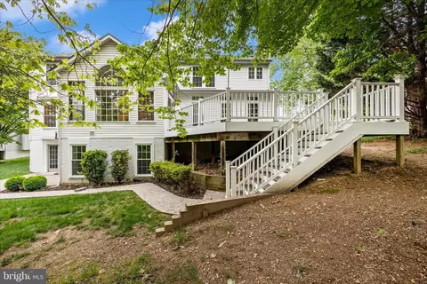 Exterior - 6463 Forest Hills Ct, Frederick, MD 21701 photo 3 of 20