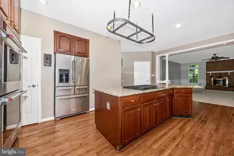 Kitchen - 6463 Forest Hills Ct, Frederick, MD 21701 photo 2 of 2