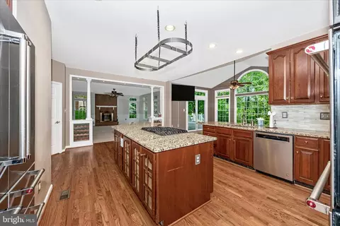 Kitchen - 6463 Forest Hills Ct, Frederick, MD 21701 photo 1 of 2