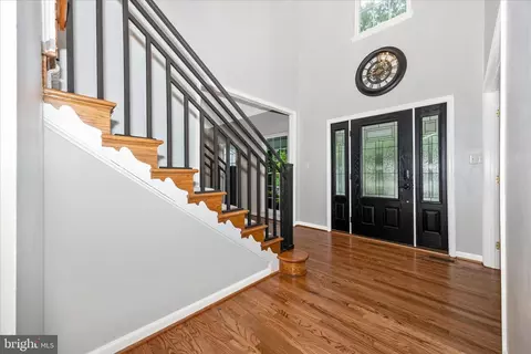 Entry Way - 6463 Forest Hills Ct, Frederick, MD 21701 photo 1 of 7