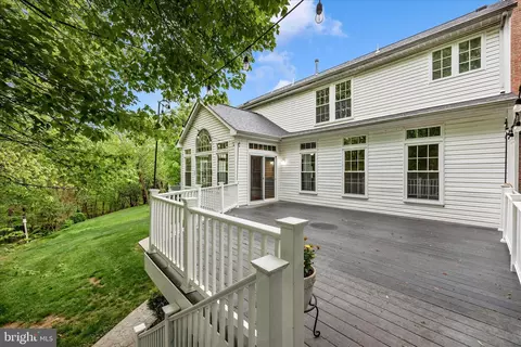 Exterior - 6463 Forest Hills Ct, Frederick, MD 21701 photo 6 of 20