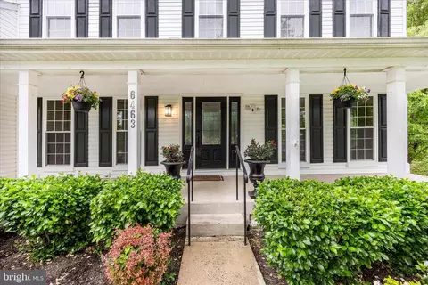 Exterior - 6463 Forest Hills Ct, Frederick, MD 21701 photo 2 of 20
