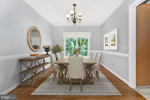 Dining - 1033 Bexhill Dr, Frederick, MD 21702 photo 1 of 2