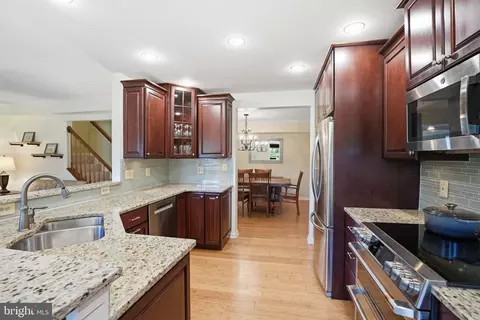 Kitchen - 8026 Captains Ct, Frederick, MD 21701 photo 2 of 3