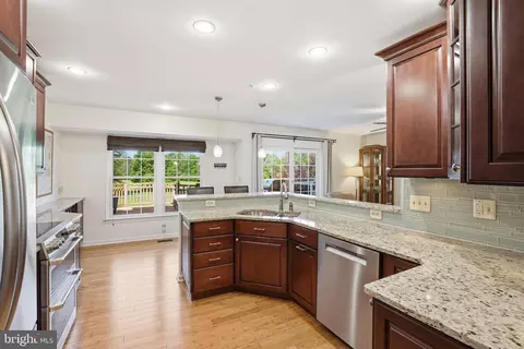 Kitchen - 8026 Captains Ct, Frederick, MD 21701 photo 1 of 3
