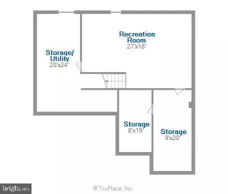 Floorplan - 5812 Haller Pl, Frederick, MD 21704 photo 3 of 3