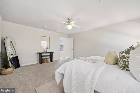 Bedroom - 5812 Haller Pl, Frederick, MD 21704 photo 2 of 9