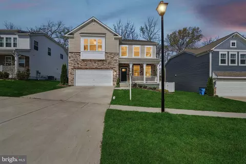 Exterior - 5812 Haller Pl, Frederick, MD 21704 photo 2 of 3