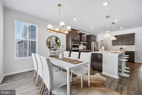 Dining - 5812 Haller Pl, Frederick, MD 21704 photo 1 of 3