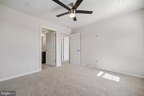 Bedroom - 5812 Haller Pl, Frederick, MD 21704 photo 8 of 9
