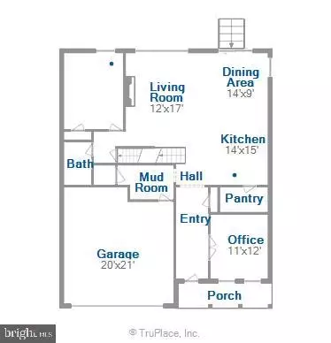 Floorplan - 5812 Haller Pl, Frederick, MD 21704 photo 2 of 3