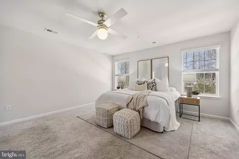 Bedroom - 5812 Haller Pl, Frederick, MD 21704 photo 1 of 9