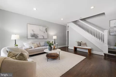 Living - 316 E 3rd St E, Frederick, MD 21701 photo 1 of 1