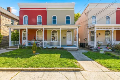 Exterior - 316 E 3rd St E, Frederick, MD 21701 photo 2 of 11