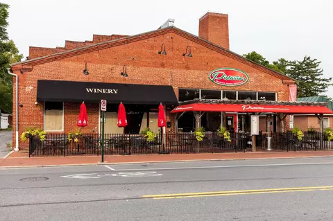Exterior - 316 E 3rd St E, Frederick, MD 21701 photo 11 of 11