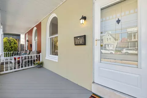 Exterior - 316 E 3rd St E, Frederick, MD 21701 photo 4 of 11