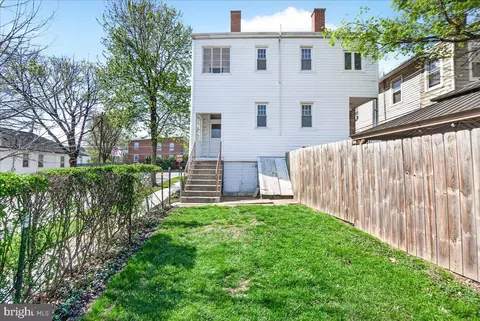 Exterior - 301 W 7th St, Frederick, MD 21701 photo 7 of 9