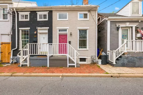 465 W South St, Frederick, MD 21701