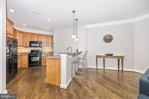 Kitchen - 35 E All Saints St #114, Frederick, MD 21701 photo 1 of 5